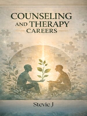 cover image of Counseling and Therapy Careers